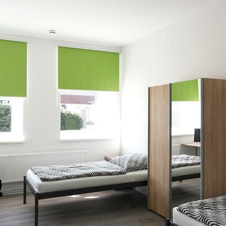 Alte Post Gaeste- Und Monteurzimmer Horneburg ภายนอก รูปภาพ