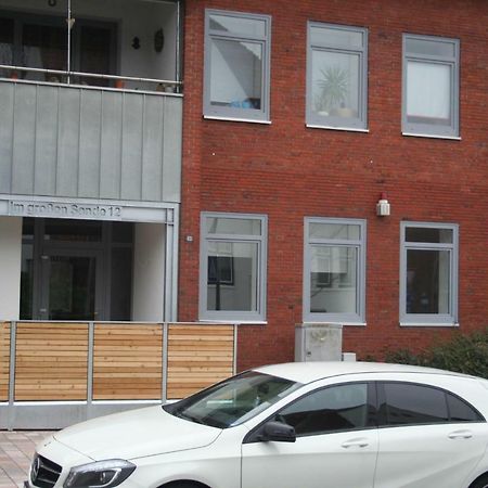 Alte Post Gaeste- Und Monteurzimmer Horneburg ภายนอก รูปภาพ