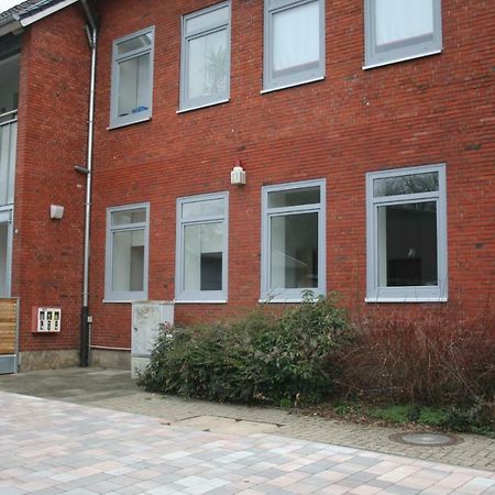 Alte Post Gaeste- Und Monteurzimmer Horneburg ภายนอก รูปภาพ