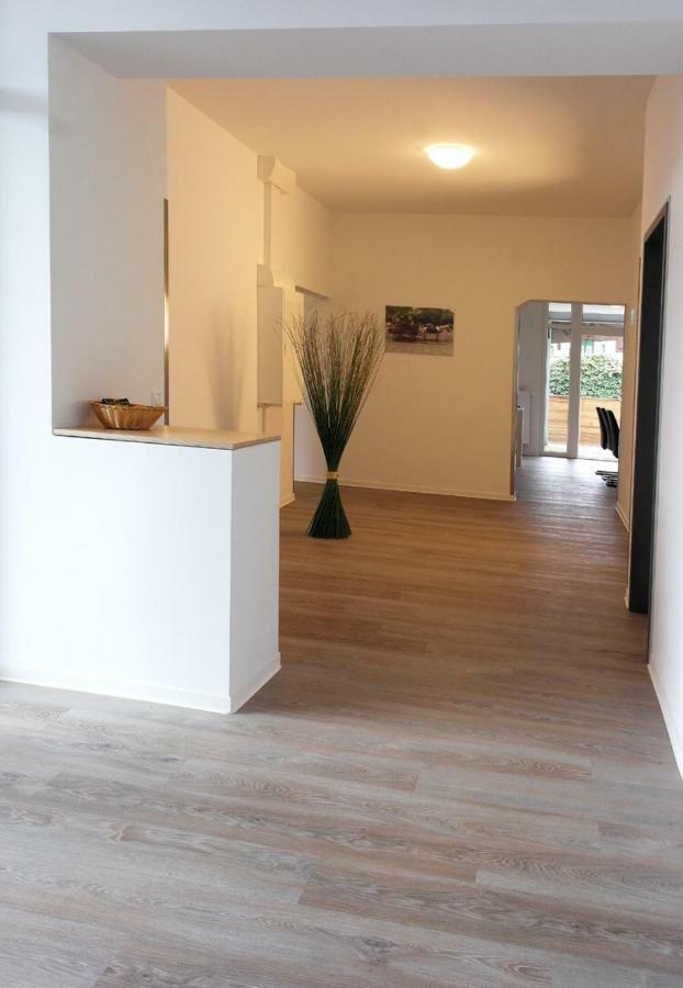 Alte Post Gaeste- Und Monteurzimmer Horneburg ภายนอก รูปภาพ