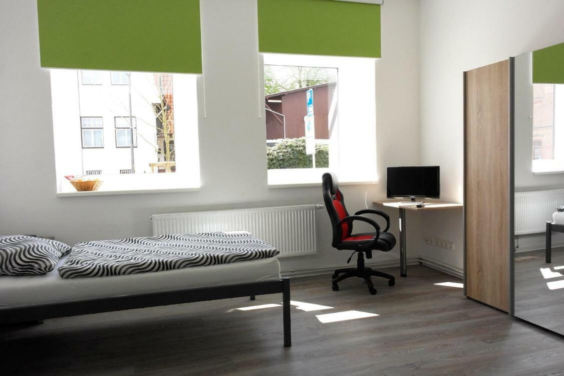 Alte Post Gaeste- Und Monteurzimmer Horneburg ห้อง รูปภาพ